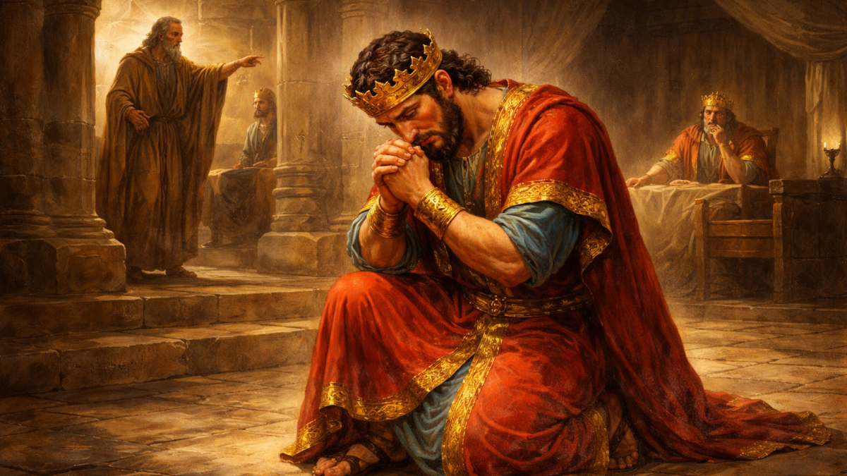 Leitura Bíblica: 2 Samuel 10-12