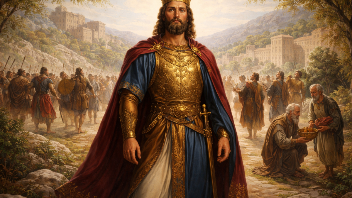 Leitura Bíblica: 2 Samuel 19-21