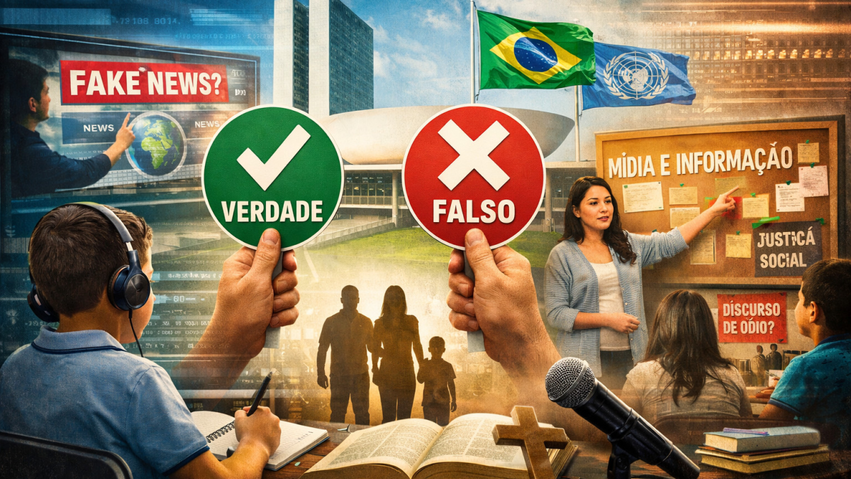 Educação Midiática nas Escolas: formação crítica ou disputa ideológica?