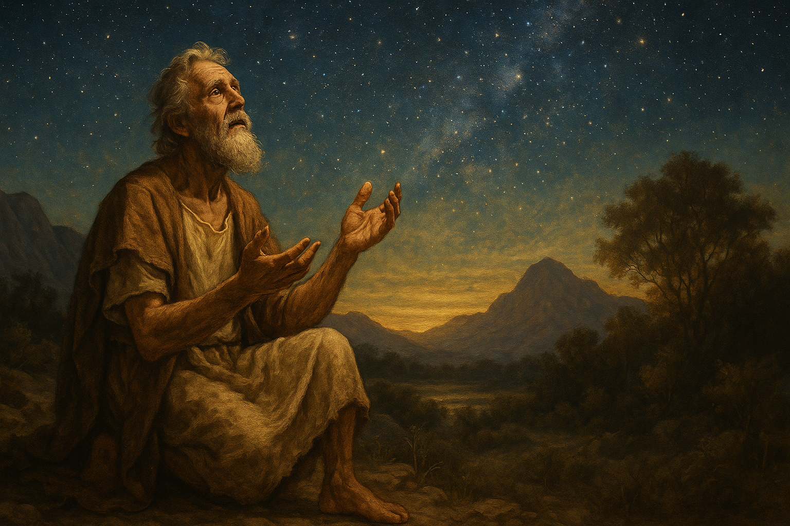Leitura Bíblica: Jó 26–28