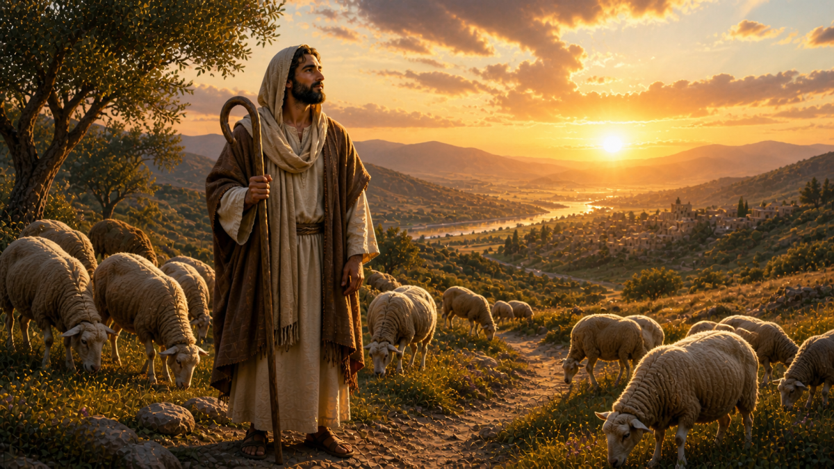 Leitura Bíblica: Salmos 23-27