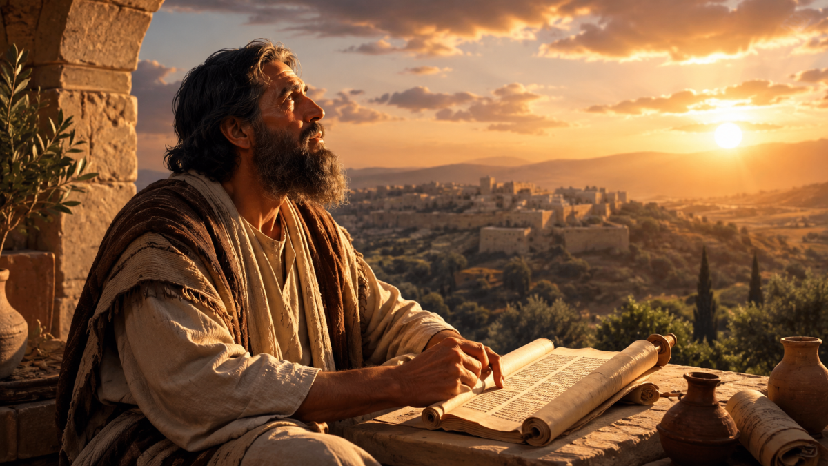 Leitura Bíblica: Salmos 119:119-176