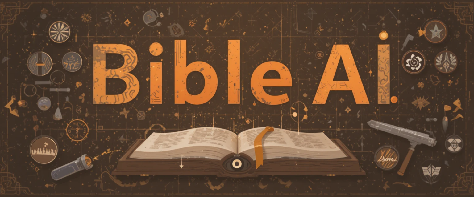Bible AI - Inteligência Artificial para Estudo Bíblico
