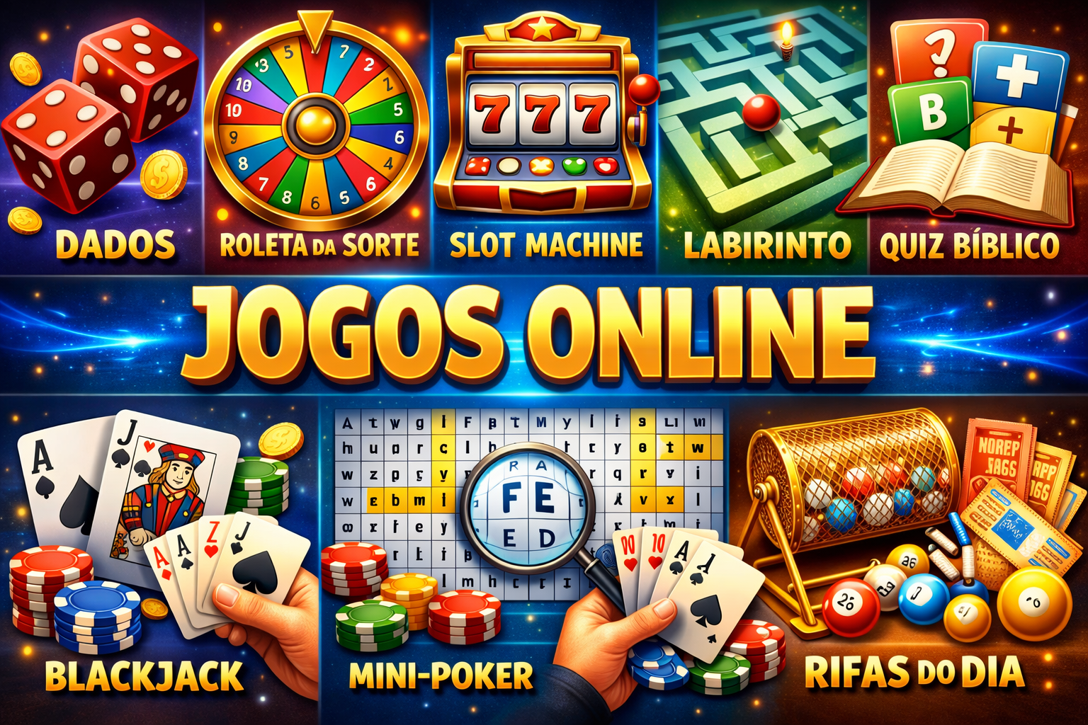 Jogos Online